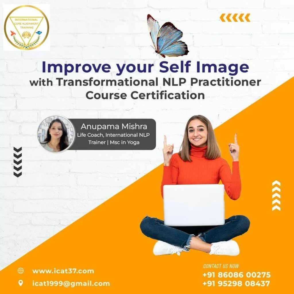 transformation of self image with NLP coaching in kalyani nagar