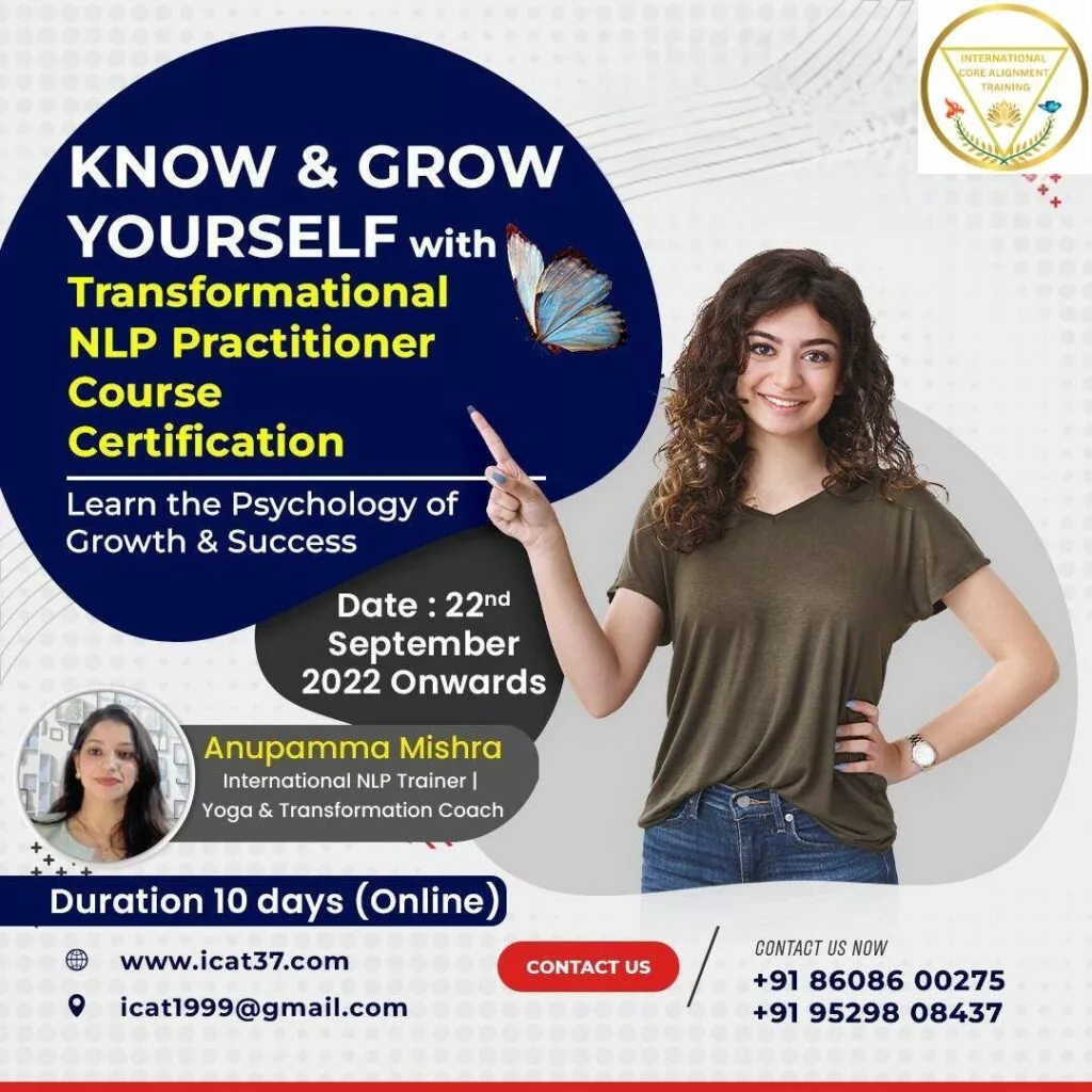 NLP certification training in kalyani nagar