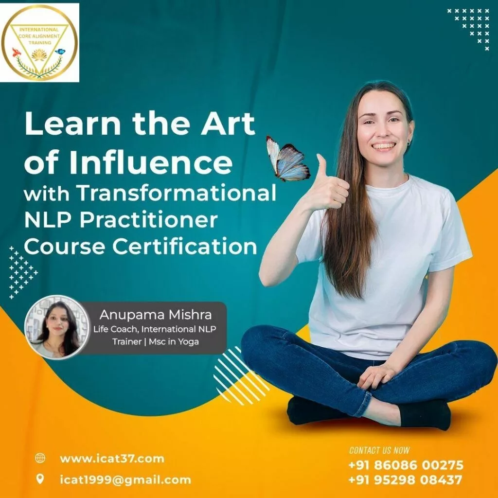 certified NLP coach in kalyani nagar
